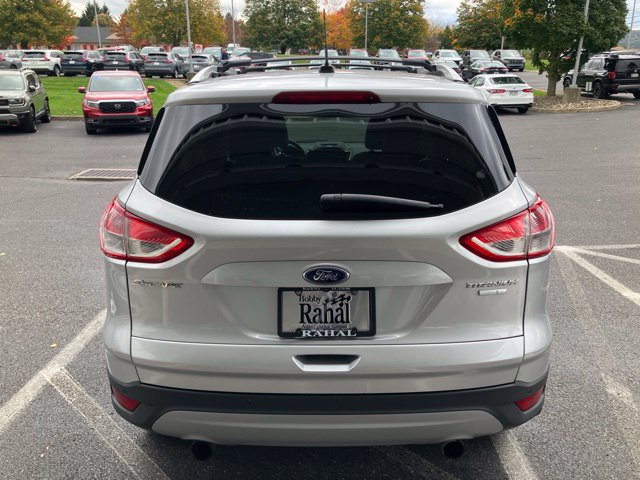 Used 2013 Ford Escape Titanium w/ Parking Technology Pkg AWD/4WD image 4