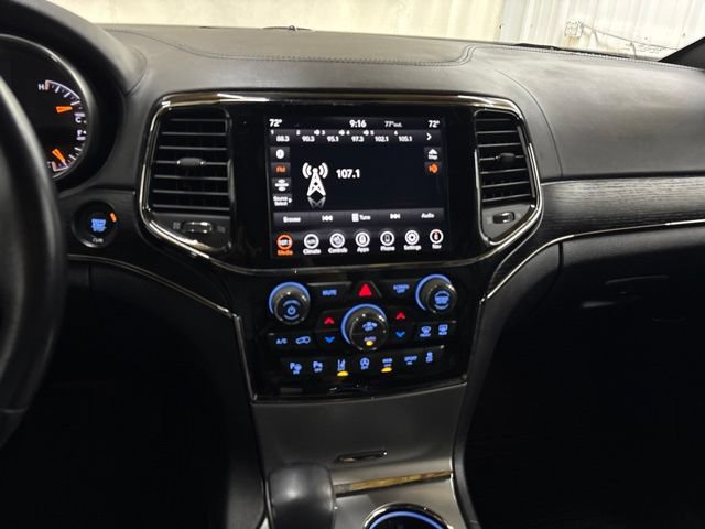 Used 2020 Jeep Grand Cherokee High Altitude AWD/4WD image 44