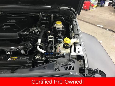 Certified 2020 Jeep Wrangler Sport image 35