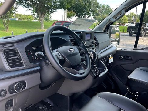 New 2025 Ford Transit 150 Low Roof w/ Load Area Protection Package image 6