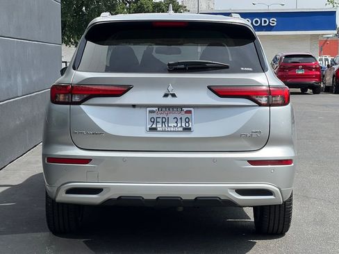 Used 2023 Mitsubishi Outlander SEL image 7