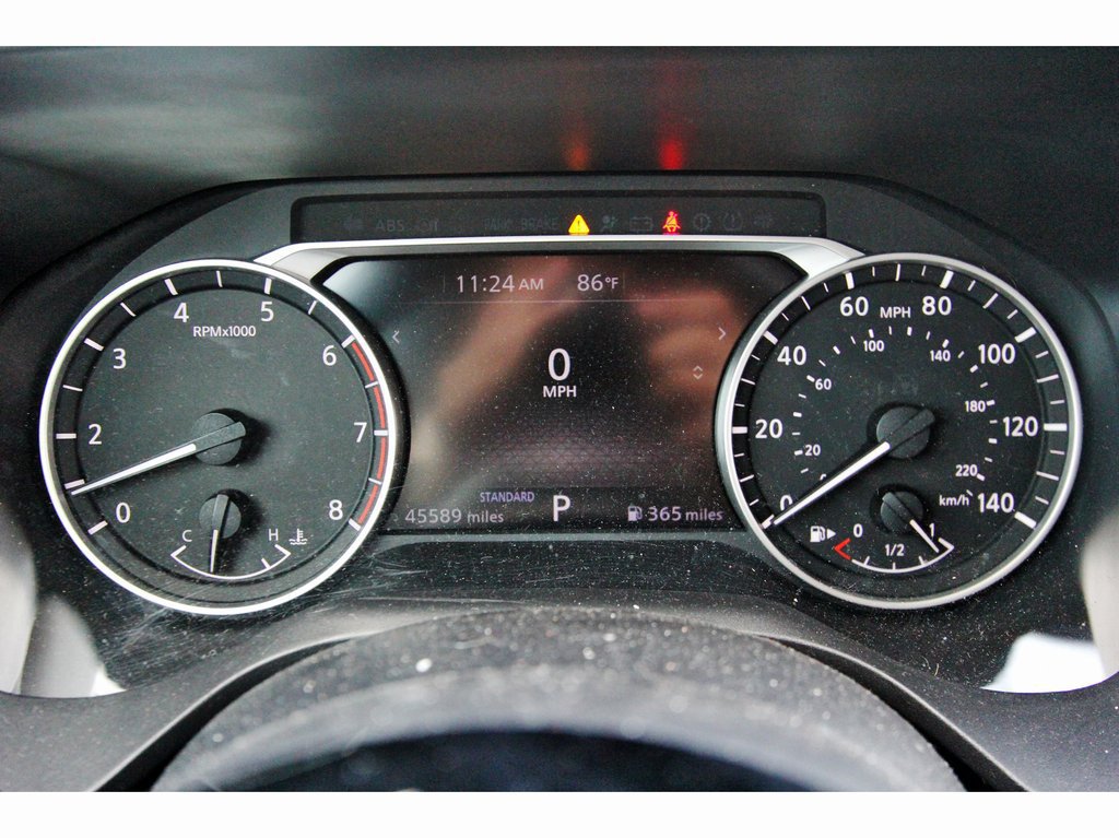 Used 2022 Nissan Rogue SV w/ SV Premium Package FWD image 8