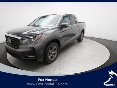 Certified 2023 Honda Ridgeline RTL