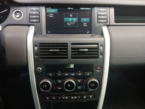 Used 2019 Land Rover Discovery Sport AWD/4WD image 5
