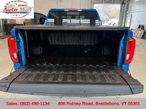 Used 2022 GMC Sierra 1500 AT4 w/ AT4 Preferred Package AWD/4WD image 25