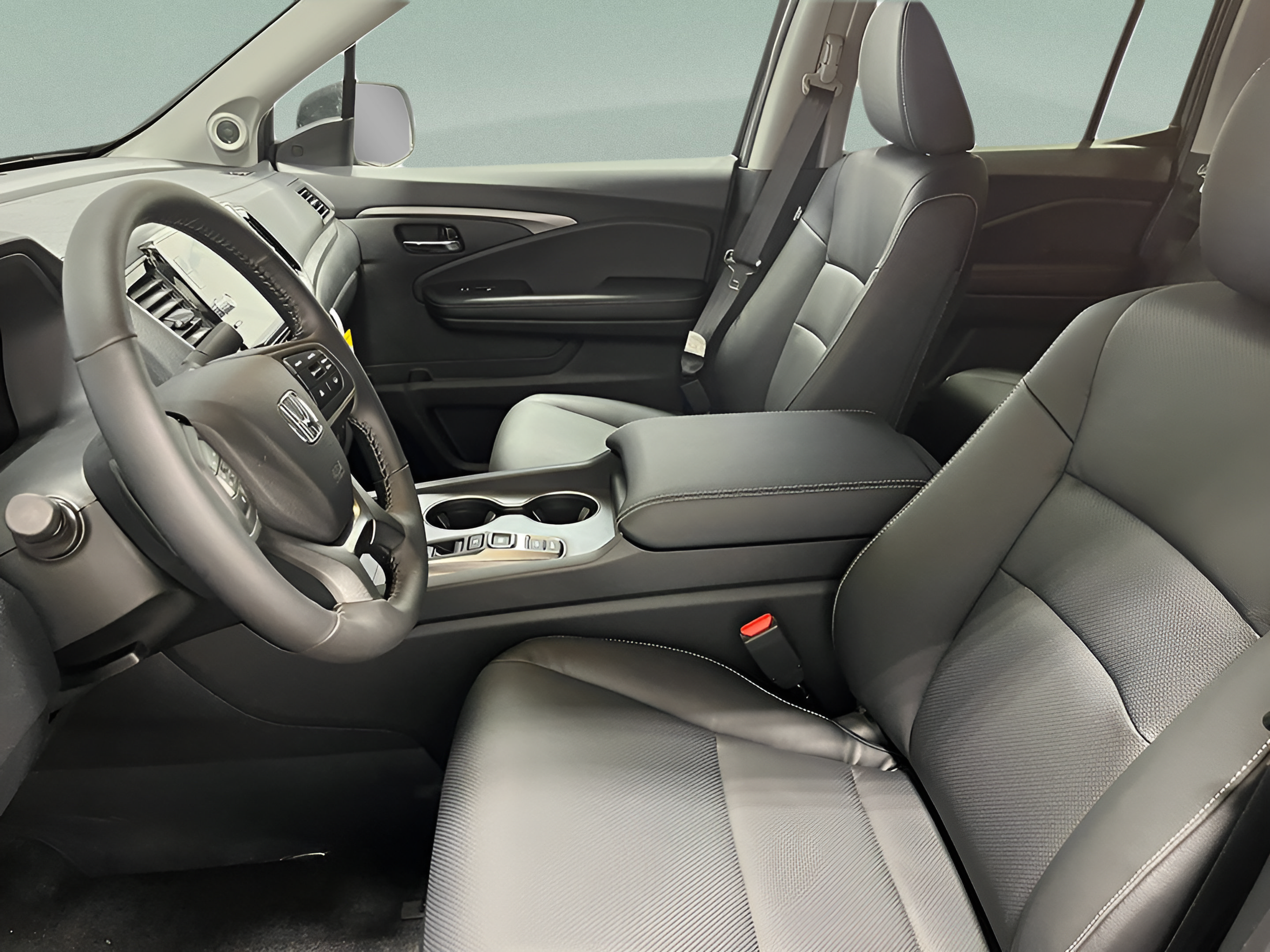 New 2026 Honda Ridgeline RTL image 11