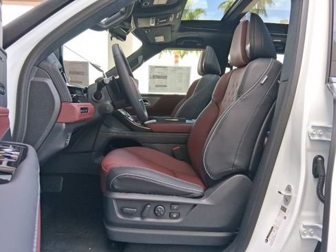 New 2026 INFINITI QX80 Autograph AWD/4WD image 23