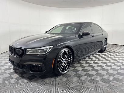 Used 2018 BMW 750i