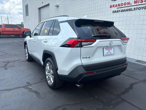 Used 2025 Toyota RAV4 XLE Premium w/ Weather Package AWD/4WD image 6