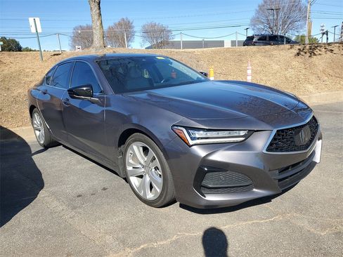 Used 2023 Acura TLX w/ Technology Package image 3