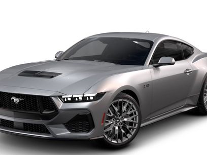 New 2025 Ford Mustang GT Premium