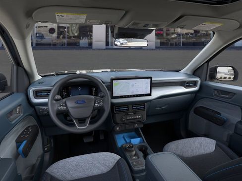 New 2025 Ford Maverick XLT w/ Equipment Group 302A image 9