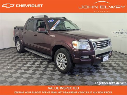 Used 2007 Ford Explorer Sport Trac Limited image 7