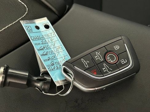 Used 2026 Chevrolet Corvette Z06 RWD image 60