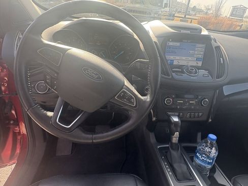 Used 2017 Ford Escape Titanium w/ Equipment Group 301A image 6