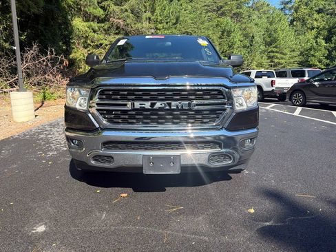 Certified 2022 RAM 1500 Big Horn w/ Trailer Tow Group AWD/4WD image 3
