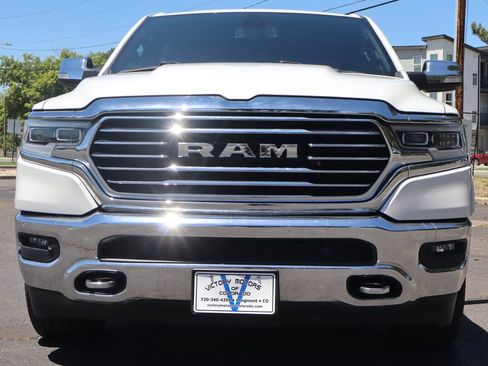Used 2019 RAM 1500 Limited AWD/4WD image 13