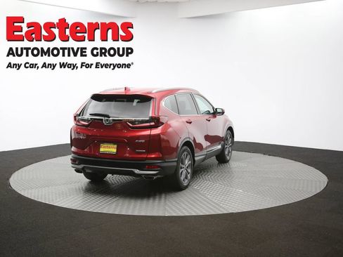 Used 2022 Honda CR-V Touring image 38