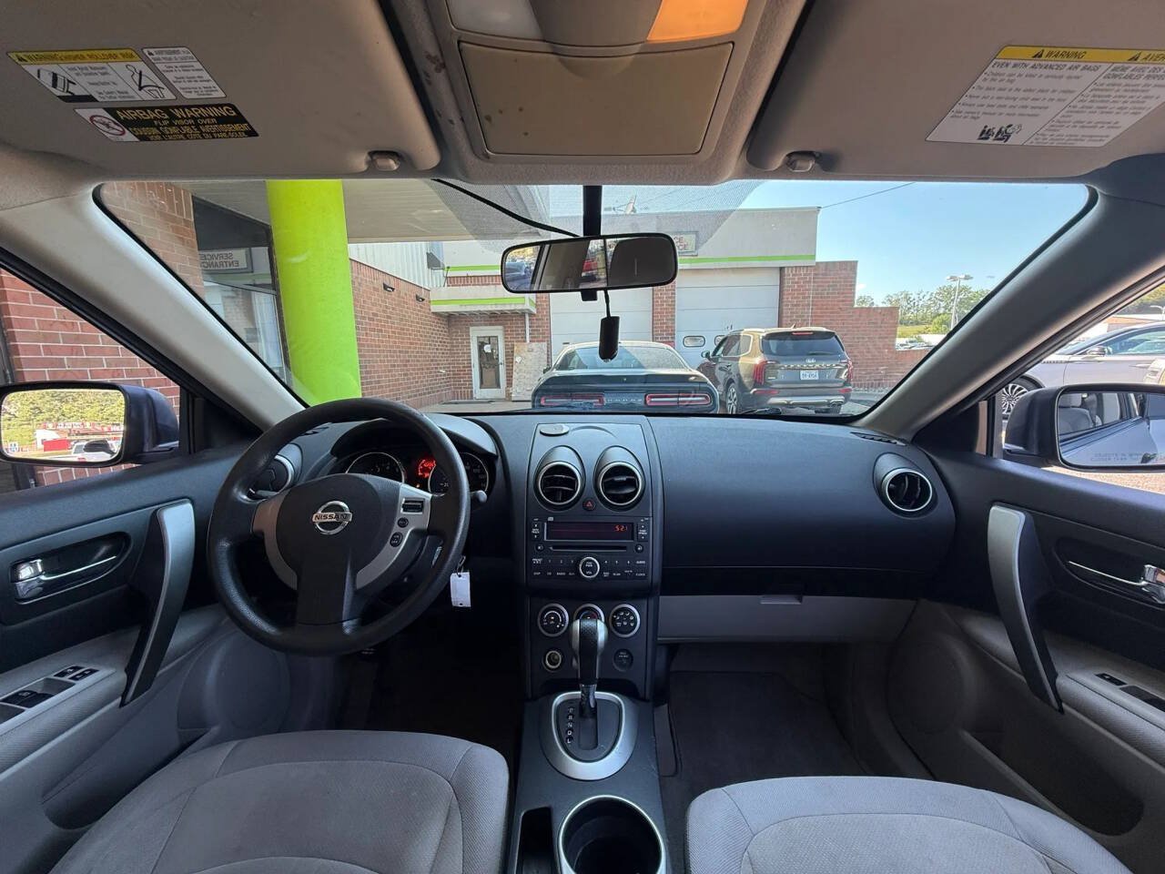 Used 2009 Nissan Rogue S AWD/4WD image 23