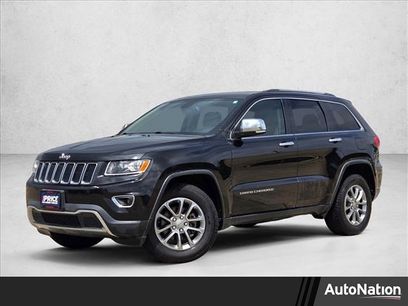 Used 2015 Jeep Grand Cherokee Limited