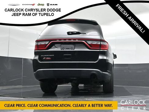 Used 2020 Dodge Durango SXT w/ 3rd Row Seating Group AWD/4WD image 41