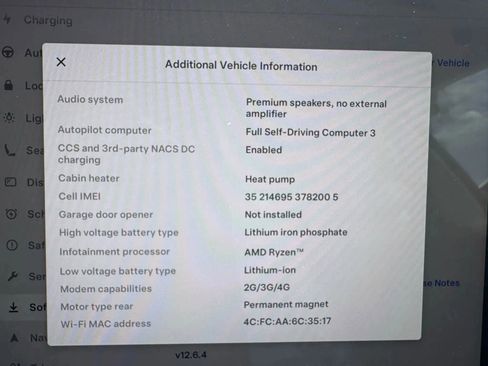Used 2023 Tesla Model 3 Standard Range image 21