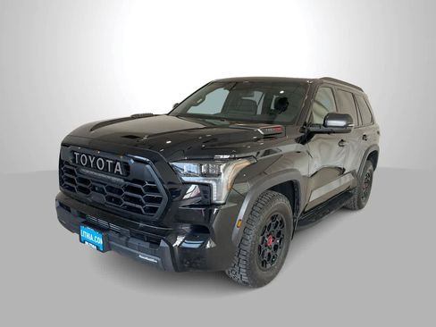Used 2025 Toyota Sequoia TRD Pro w/ TRD Performance Package (TMS) image 1
