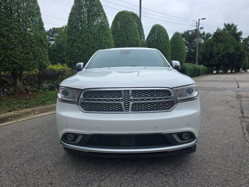 Used 2018 Dodge Durango Citadel AWD/4WD image 8