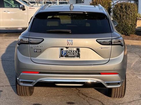 New 2026 Buick Envision Avenir image 10