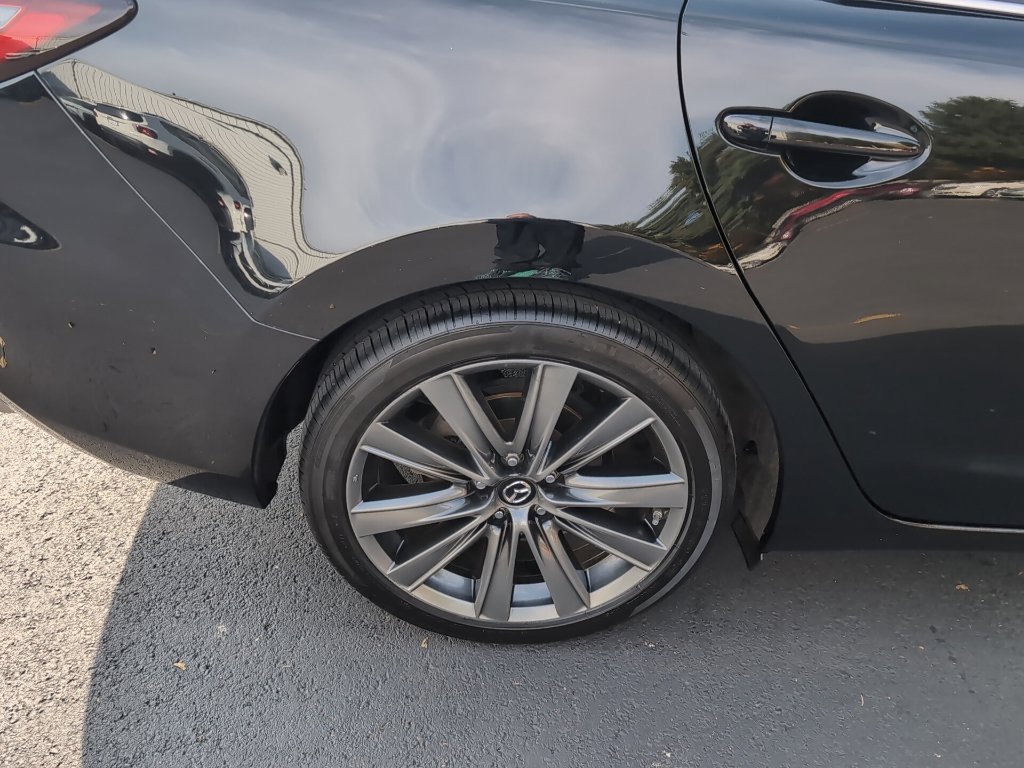 Used 2019 MAZDA MAZDA6 Signature FWD image 4