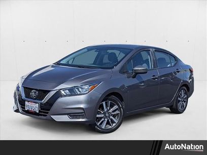 Used 2021 Nissan Versa SV