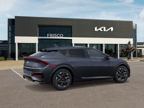 New 2026 Kia EV6 GT-Line RWD image 6