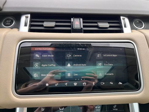 Used 2018 Land Rover Range Rover Sport HSE AWD/4WD image 14
