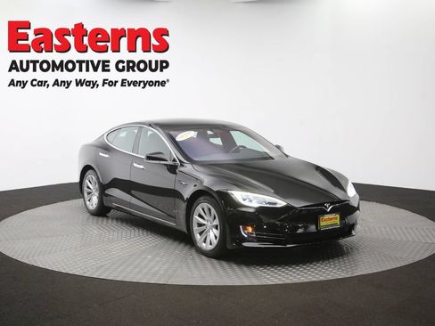 Used 2018 Tesla Model S 75D AWD/4WD image 47