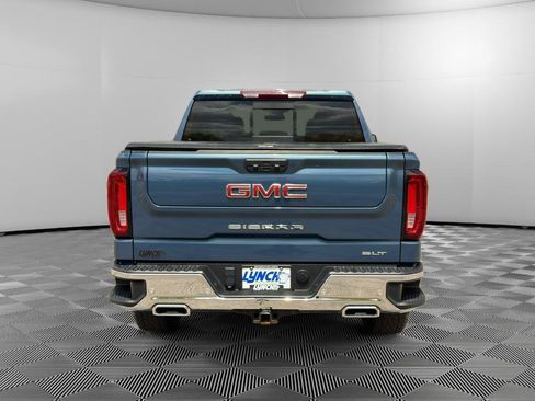 Used 2024 GMC Sierra 1500 SLT w/ SLT Premium Plus Package AWD/4WD image 3