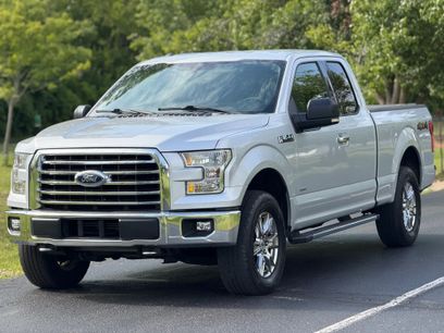 Used 2016 Ford F150 XLT w/ Equipment Group 302A Luxury