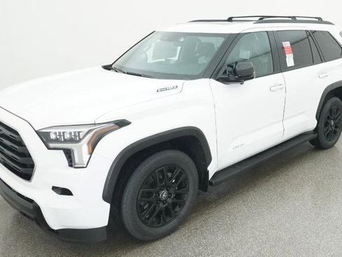 New 2026 Toyota Sequoia Limited image 23