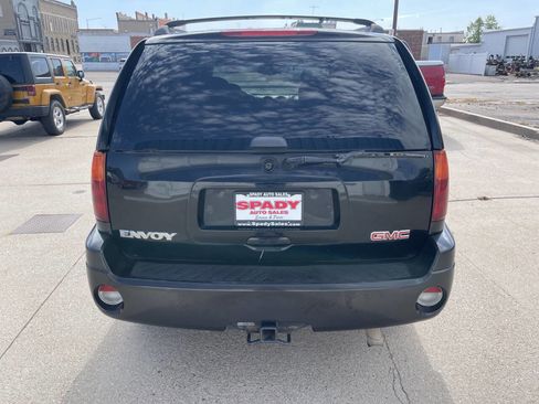 Used 2005 GMC Envoy SLE w/ Sle Preferred Equipment Group AWD/4WD image 5