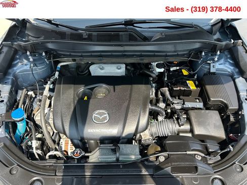 Used 2024 MAZDA CX-5 Carbon Edition AWD/4WD image 17