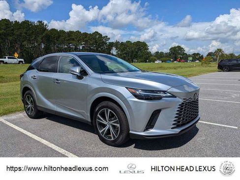 Certified 2024 Lexus RX 350 FWD w/ Technology Package image 1