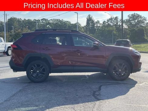 Used 2024 Toyota RAV4 Adventure AWD/4WD image 6