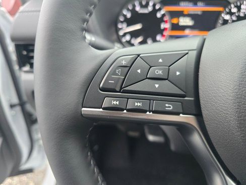 New 2025 Nissan Sentra SV w/ All-Weather Package image 28