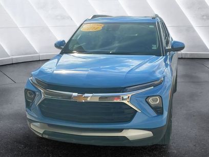 Used 2024 Chevrolet TrailBlazer LT w/ Convenience Package