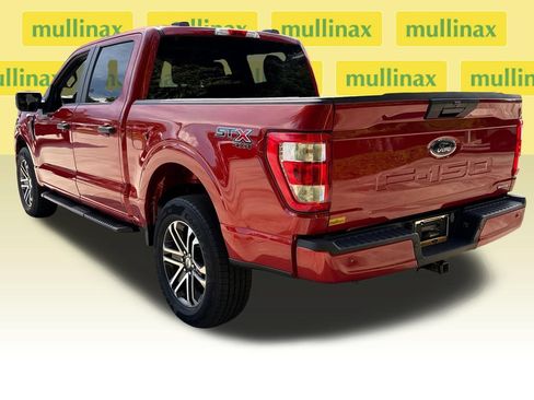 Certified 2023 Ford F150 XL w/ STX Appearance Package AWD/4WD image 9
