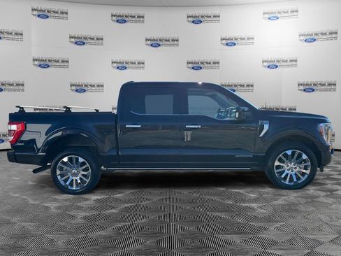 Used 2021 Ford F150 Limited image 6