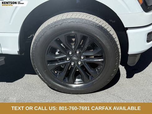 Used 2024 Ford F150 XLT w/ Equipment Group 303A High AWD/4WD image 12