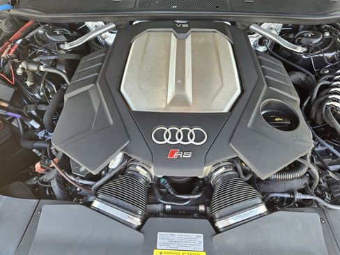 Used 2021 Audi RS 7 Sportback image 39