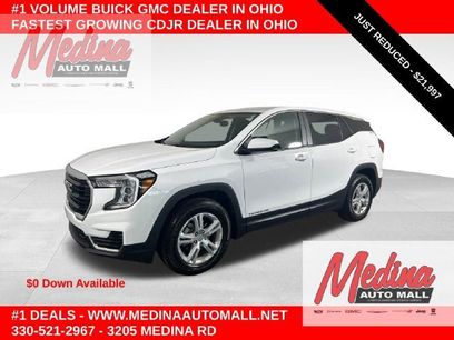 Used 2024 GMC Terrain SLE