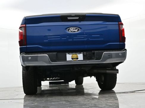 Used 2024 Ford F150 XLT w/ Mobile Office Package image 23