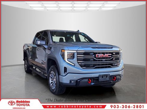 Used 2023 GMC Sierra 1500 AT4 image 1